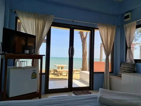 Standard Tek Büyük Yataklı Oda, Deniz Manzaralı