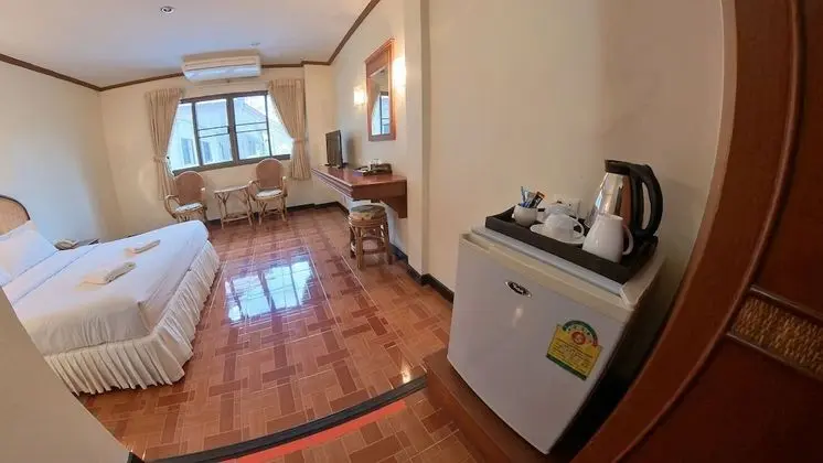 Superior Tek Büyük Yataklı Oda