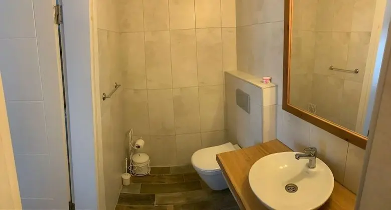 Standard Double Room, 2 Double Beds, City View