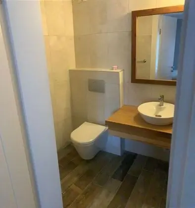 Standard Double Room, 2 Double Beds, City View