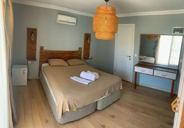 Standart Oda - Şehir Manzaralı
