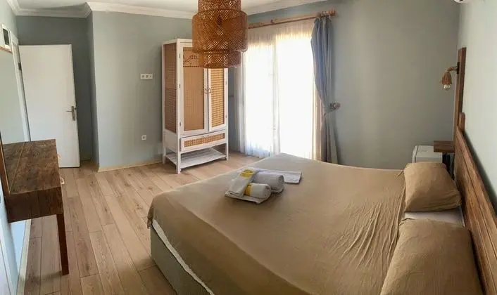 Standart Oda - Şehir Manzaralı
