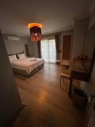 Suite Oda - Bahçe Manzaralı