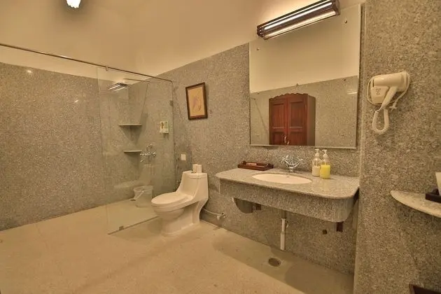 Superior Tek Büyük Yataklı Oda