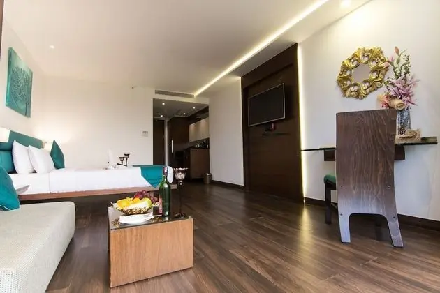 Executive Oda, 1 Çift Kişilik Yatak, Şehir Manzaralı