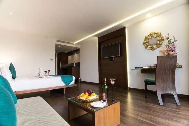 Executive Oda, 1 Çift Kişilik Yatak, Şehir Manzaralı