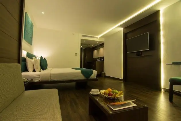 Executive Oda, 1 Çift Kişilik Yatak, Şehir Manzaralı