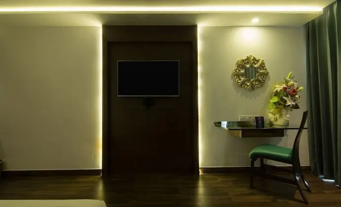 Executive Oda, 1 Çift Kişilik Yatak, Şehir Manzaralı