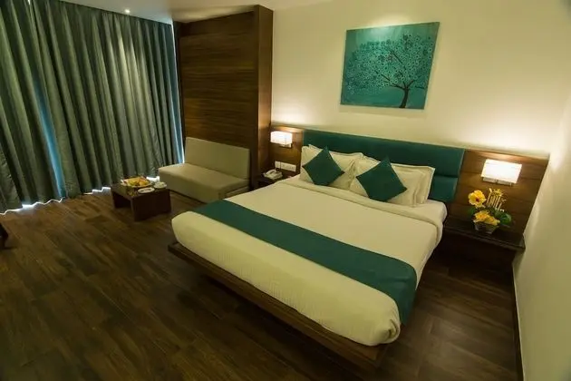 Executive Oda, 1 Çift Kişilik Yatak, Şehir Manzaralı