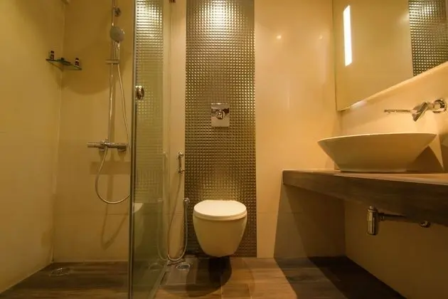 Executive Oda, 1 Çift Kişilik Yatak, Şehir Manzaralı