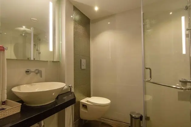 Executive Oda, 1 Çift Kişilik Yatak, Şehir Manzaralı