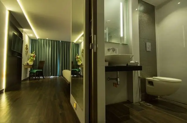 Executive Oda, 1 Çift Kişilik Yatak, Şehir Manzaralı