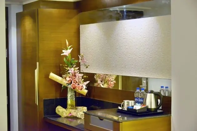 Luxury Süit, 1 Çift Kişilik Yatak, Sigara İçilmez, Şehir Manzaralı
