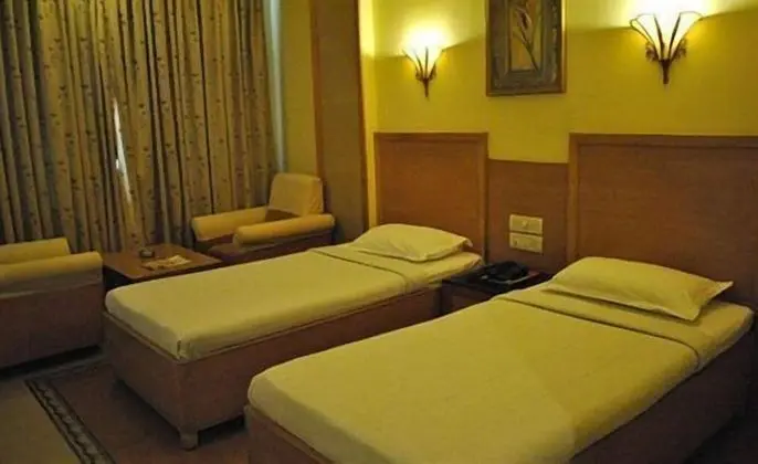 Luxury Tek Büyük veya İki Ayrı Yataklı Oda, 1 Çift Kişilik Yatak, Özel Banyo