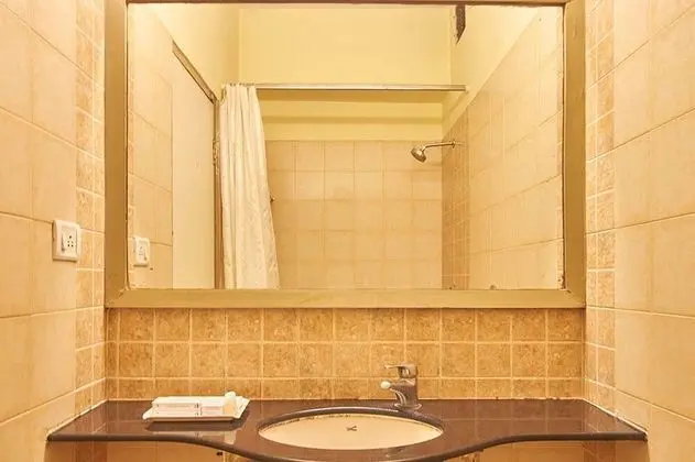 Luxury Tek Büyük veya İki Ayrı Yataklı Oda, 1 Çift Kişilik Yatak, Özel Banyo