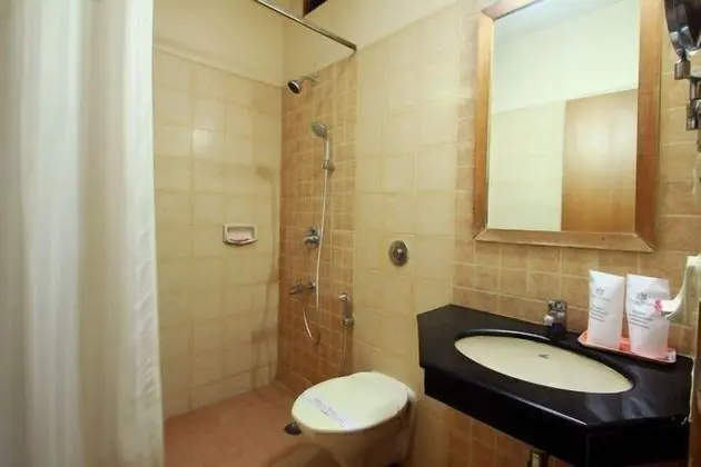 Luxury Tek Büyük veya İki Ayrı Yataklı Oda, 1 Çift Kişilik Yatak, Özel Banyo
