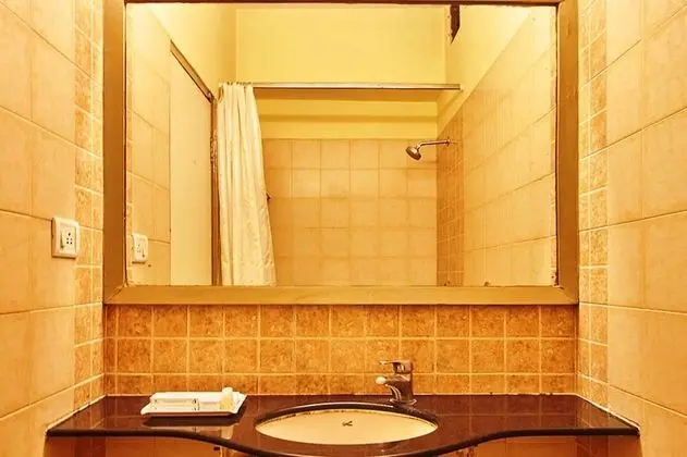 Luxury Tek Büyük veya İki Ayrı Yataklı Oda, 1 Çift Kişilik Yatak, Özel Banyo