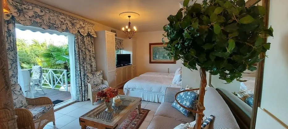 Apart Daire (Garden Apartment)