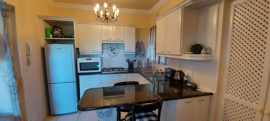 Apart Daire (Garden Apartment)