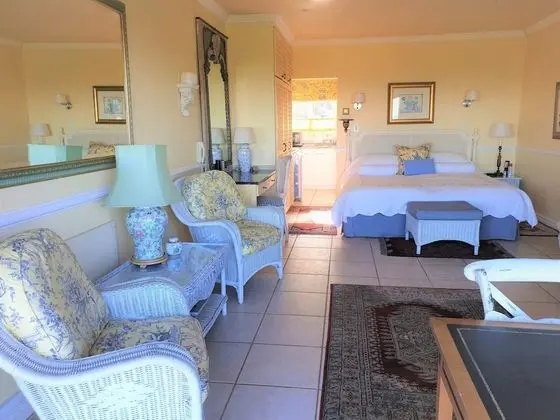 Apart Daire (Upper Terrace 1)