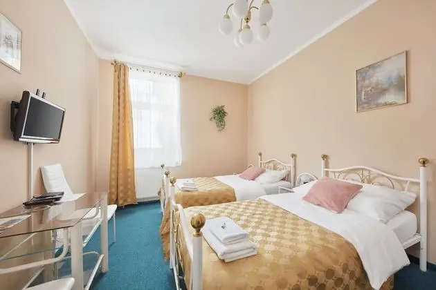 Standard İki Ayrı Yataklı Oda, 2 Tek Kişilik Yatak