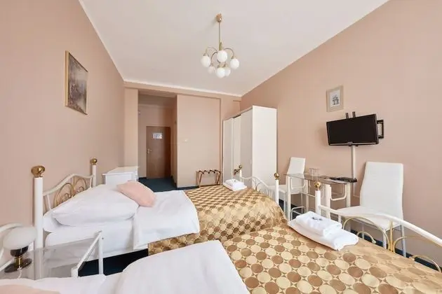 Standard İki Ayrı Yataklı Oda, 2 Tek Kişilik Yatak