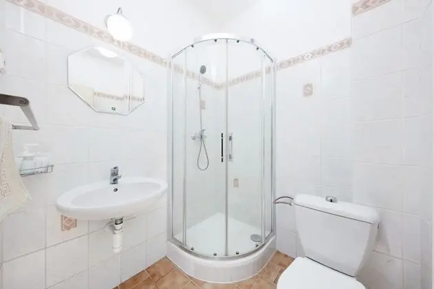 Standard İki Ayrı Yataklı Oda, 2 Tek Kişilik Yatak