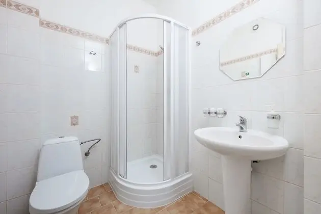 Standard İki Ayrı Yataklı Oda, 2 Tek Kişilik Yatak