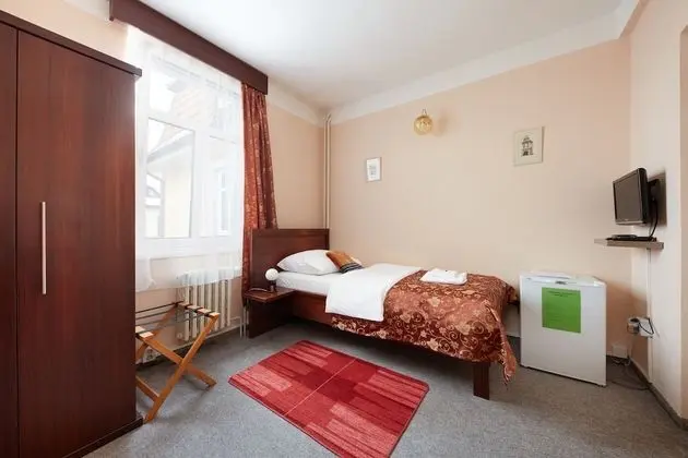 Standard Tek Kişilik Oda, 1 Tek Kişilik Yatak