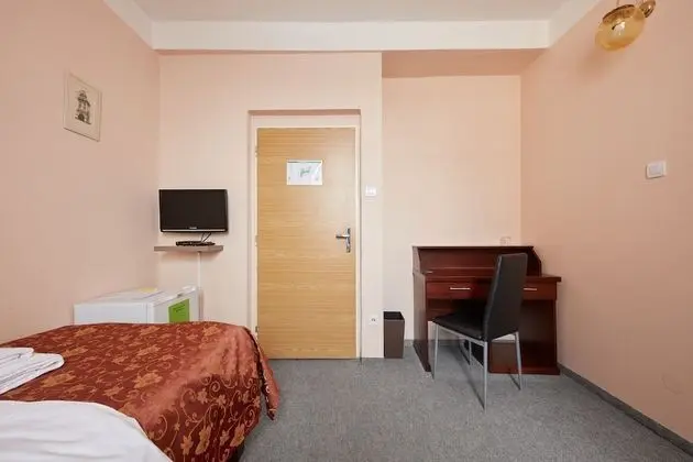 Standard Tek Kişilik Oda, 1 Tek Kişilik Yatak