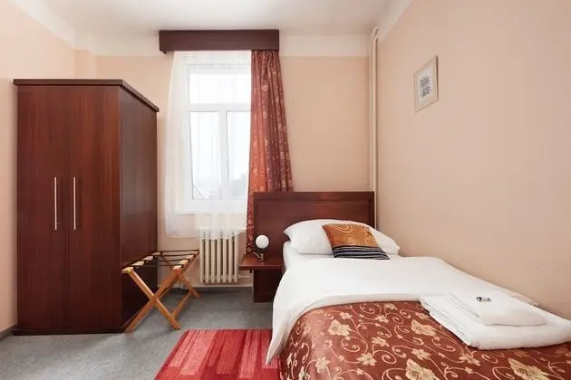 Standard Tek Kişilik Oda, 1 Tek Kişilik Yatak