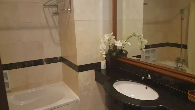 Süit, 1 Yatak Odası