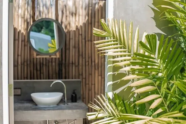Premium Çadır, Özel Banyo, Bahçe Manzaralı