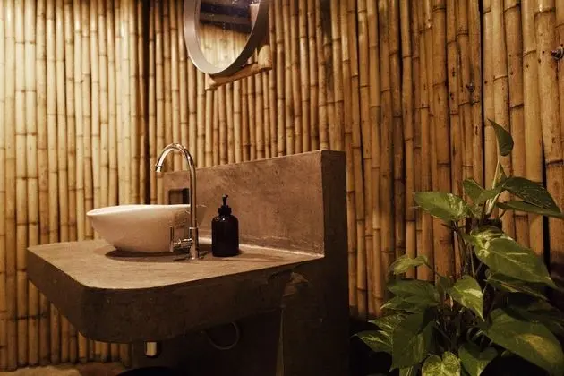 Premium Çadır, Özel Banyo, Bahçe Manzaralı