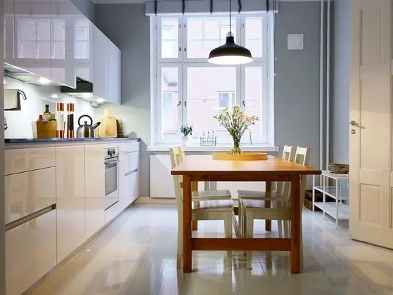 Premium Apart Daire, 1 Büyük (Queen) Boy Yatak ve Çekyat, Sigara İçilmez, Şehir Manzaralı