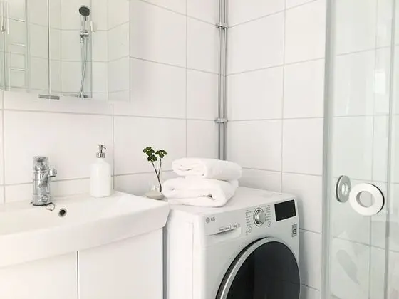 Premium Apart Daire, 1 Büyük (Queen) Boy Yatak ve Çekyat, Sigara İçilmez, Şehir Manzaralı