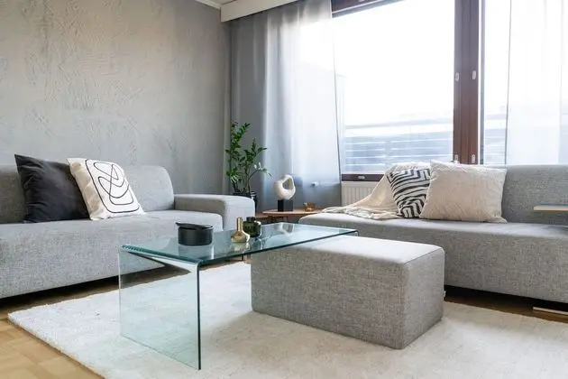 Premium Apart Daire, 1 Büyük (Queen) Boy Yatak, Sigara İçilmez, Şehir Manzaralı