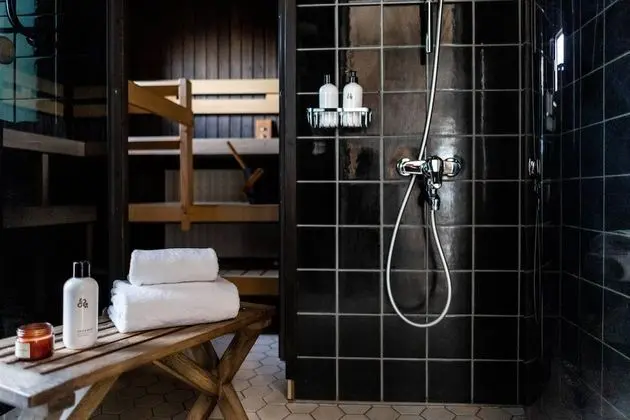 Premium Apart Daire, 1 Büyük (Queen) Boy Yatak, Sigara İçilmez, Şehir Manzaralı