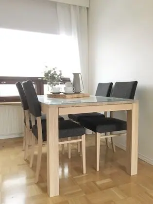 Premium Apart Daire, 1 Büyük (Queen) Boy Yatak, Sigara İçilmez, Şehir Manzaralı