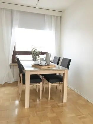 Premium Apart Daire, 1 Büyük (Queen) Boy Yatak, Sigara İçilmez, Şehir Manzaralı