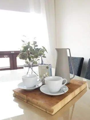 Premium Apart Daire, 1 Büyük (Queen) Boy Yatak, Sigara İçilmez, Şehir Manzaralı
