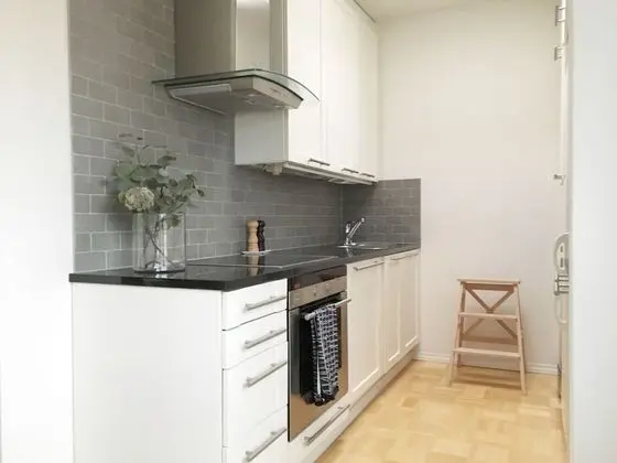 Premium Apart Daire, 1 Büyük (Queen) Boy Yatak, Sigara İçilmez, Şehir Manzaralı