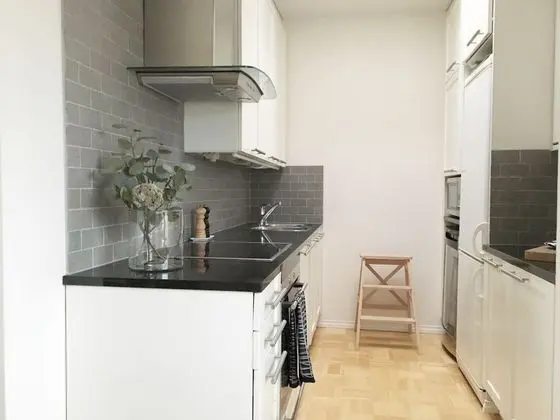 Premium Apart Daire, 1 Büyük (Queen) Boy Yatak, Sigara İçilmez, Şehir Manzaralı
