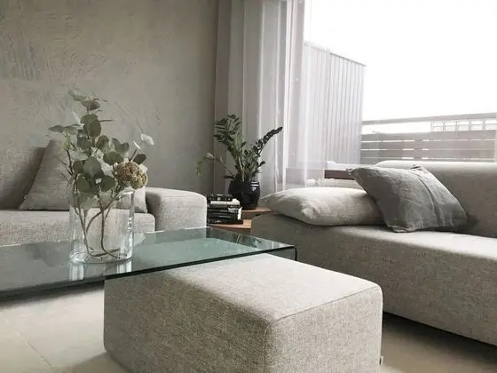 Premium Apart Daire, 1 Büyük (Queen) Boy Yatak, Sigara İçilmez, Şehir Manzaralı