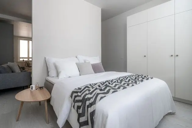 Apart Daire, 1 Yatak Odası