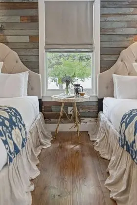 Oda, Özel Banyo (The Sawgrass Suite)