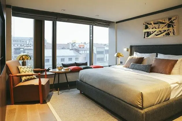 Deluxe Oda, Şehir Manzaralı