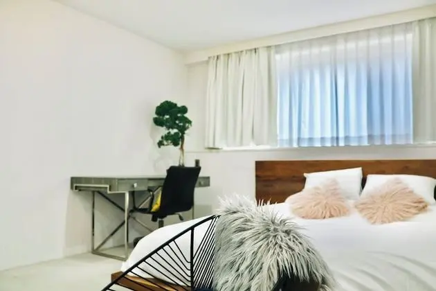 Junior Süit, 1 En Büyük (King) Boy Yatak (Room 102)