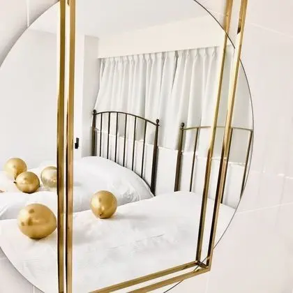 Junior Süit, 2 Çift Kişilik Yatak (Room 301)
