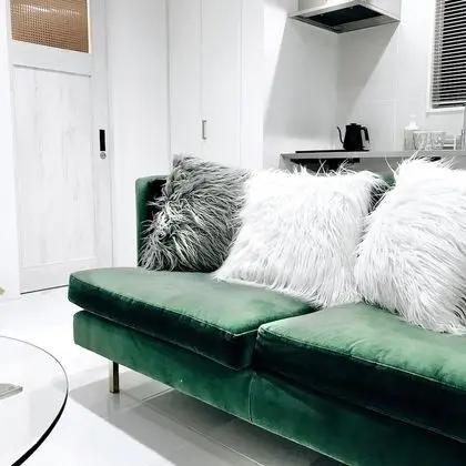 Junior Süit, 2 Çift Kişilik Yatak (Room 301)